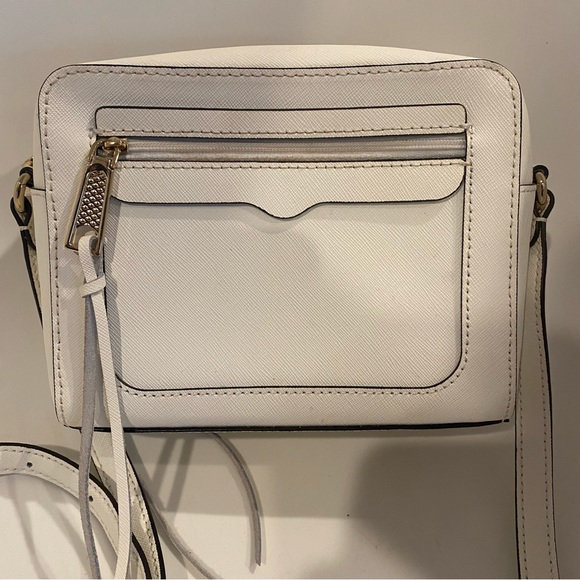 White Rebecca Minkoff handbag - Picture 11 of 16